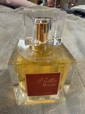 Better Rouge  - Gold Bottle